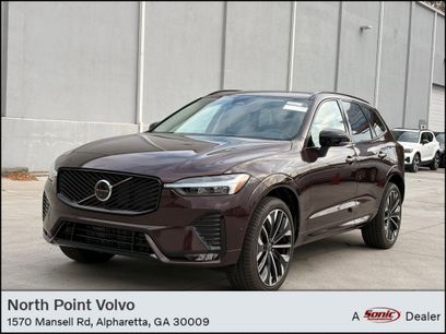 New 2026 Volvo XC60 B5 Ultra w/ Climate Package
