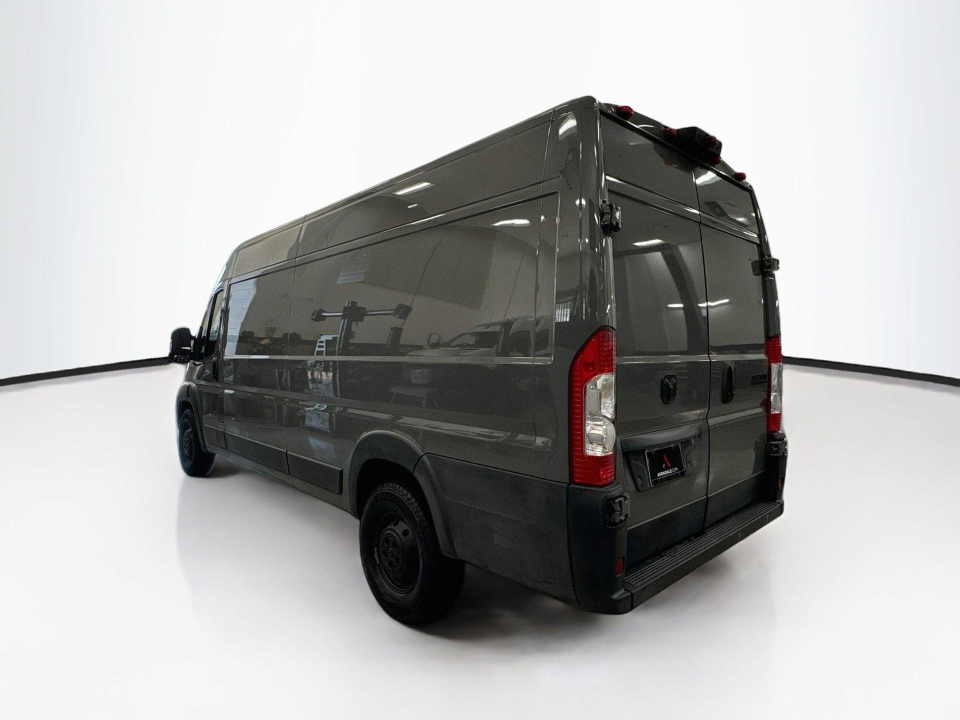 Used 2023 RAM ProMaster 3500 w/ Driver Convenience Group FWD image 6