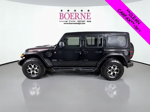 Used 2021 Jeep Wrangler Unlimited Rubicon image 4
