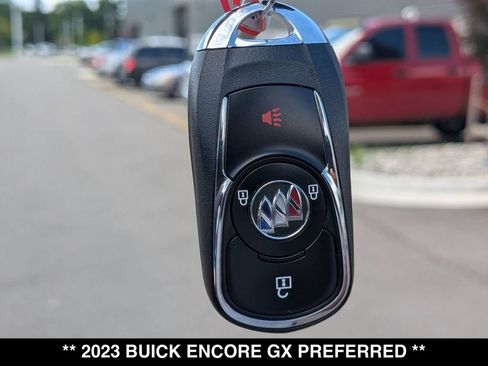 Used 2023 Buick Encore GX Preferred FWD image 27
