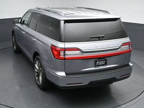 Used 2020 Lincoln Navigator Reserve w/ Luxury Package AWD/4WD image 52