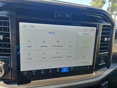Used 2025 Ford F150 Lariat w/ Equipment Group 502A High AWD/4WD image 16