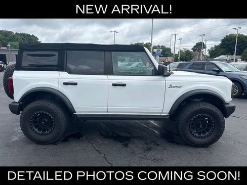 Used 2021 Ford Bronco Big Bend AWD/4WD image 5