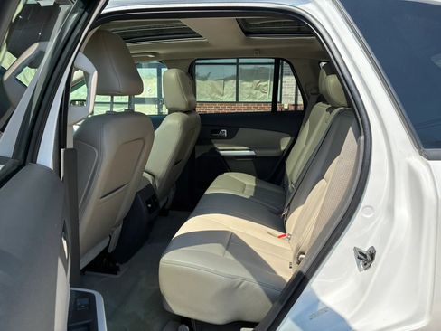 Used 2011 Ford Edge SEL w/ 202A Rapid Spec Order Code FWD image 11