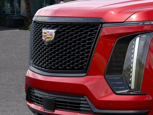 New 2026 Cadillac Escalade Sport w/ Touring Package image 13