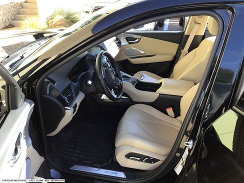 Used 2022 Acura RDX FWD w/ Technology Package image 13