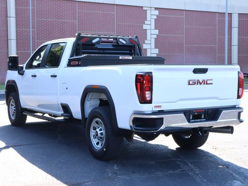 Used 2026 GMC Sierra 2500 Pro w/ Max Trailering Package AWD/4WD image 6