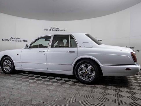 Used 1999 Bentley Arnage Green Label image 6