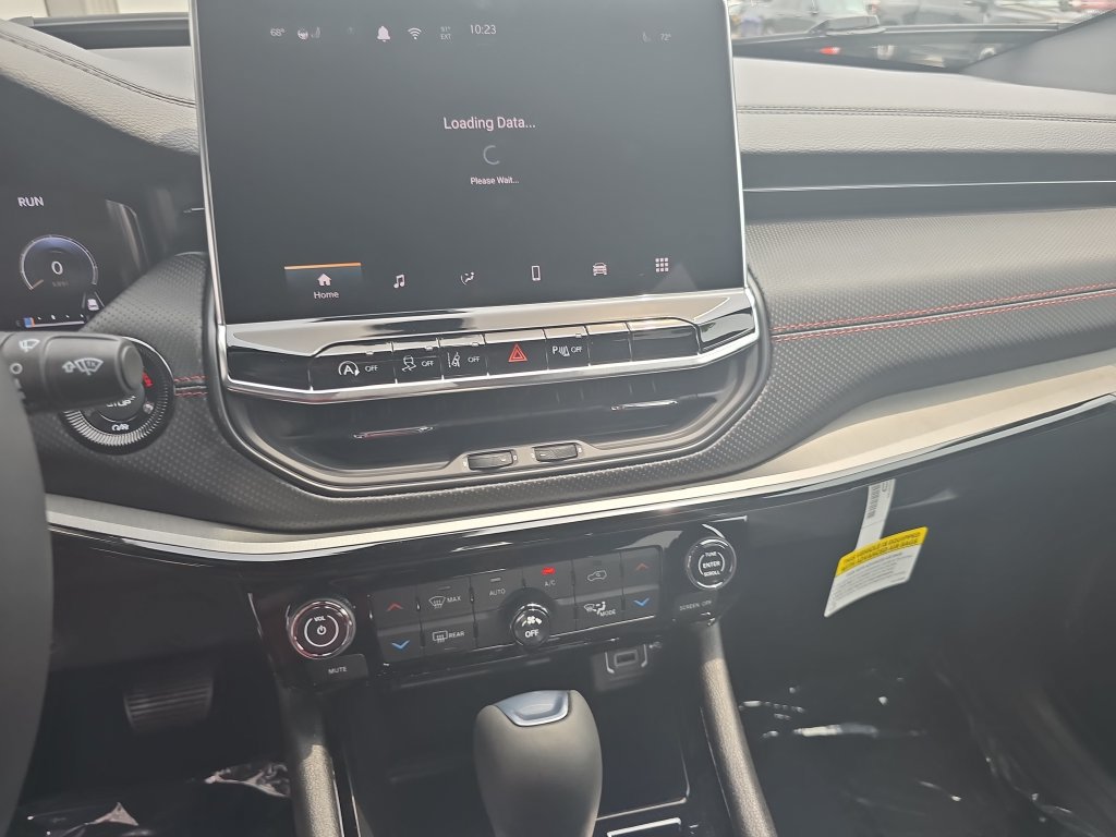 New 2026 Jeep Compass Trailhawk AWD/4WD image 20