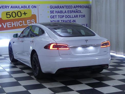 Used 2018 Tesla Model S 100D AWD/4WD image 3
