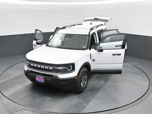 New 2025 Ford Bronco Sport Big Bend image 27