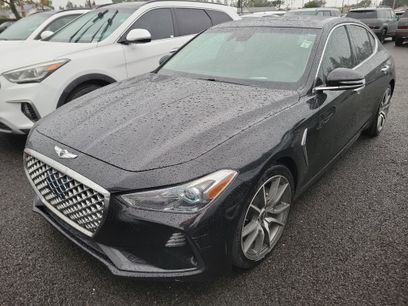 Used 2019 Genesis G70 2.0T Advanced w/ Dynamic Package