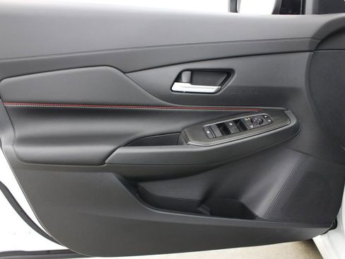 New 2026 Nissan Sentra SR w/ SR All Weather Package image 15