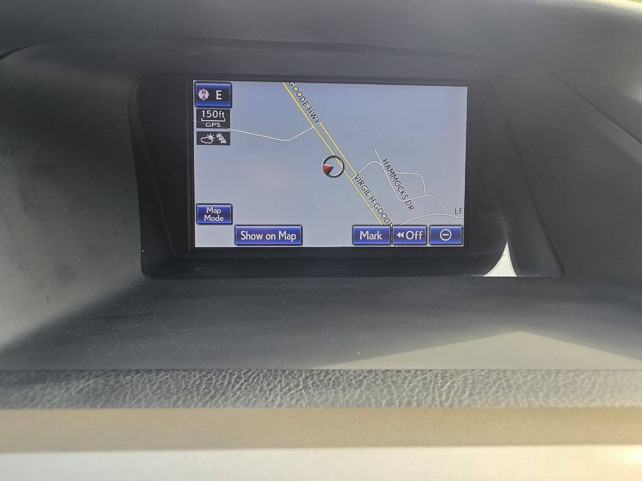 Used 2013 Lexus RX 350 AWD w/ Navigation Pkg image 12