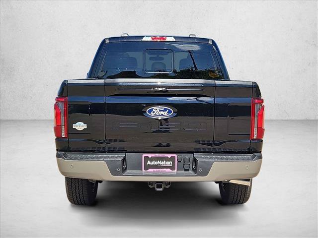 New 2026 Ford F150 King Ranch w/ Equipment Group 601A High AWD/4WD image 8