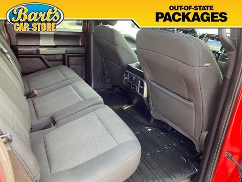 Used 2017 Ford F150 XLT w/ Equipment Group 302A Luxury AWD/4WD image 11
