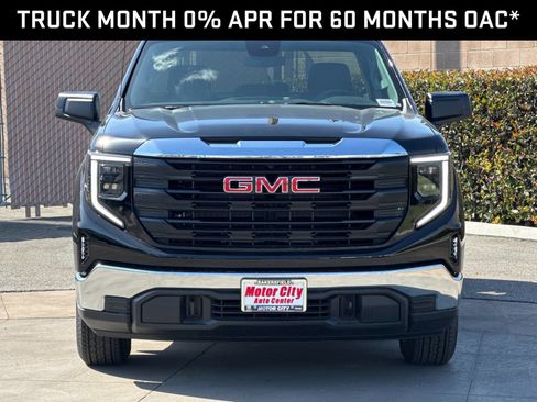 New 2026 GMC Sierra 1500 Pro w/ Pro Value Package RWD image 9