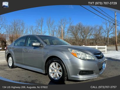 Used 2011 Subaru Legacy 2.5i Premium w/ All-Weather Pkg
