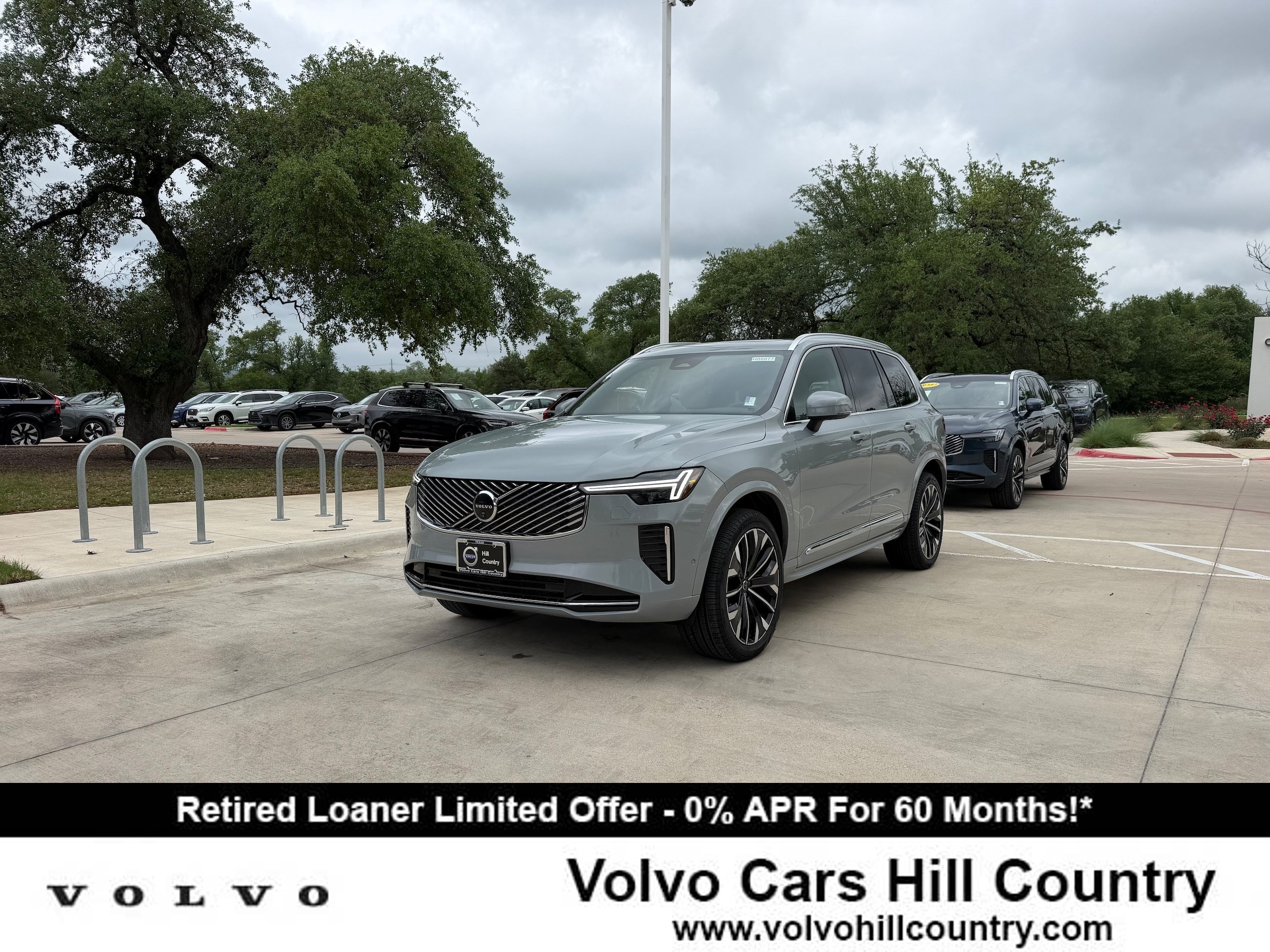 Used 2026 Volvo XC90 B6 Plus w/ Protection Package Premier AWD/4WD image 1