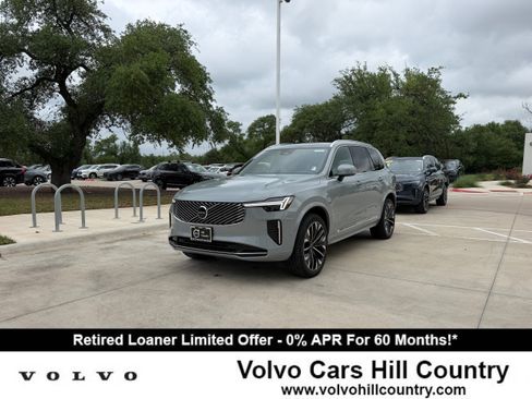Used 2026 Volvo XC90 B6 Plus w/ Protection Package Premier AWD/4WD image 1