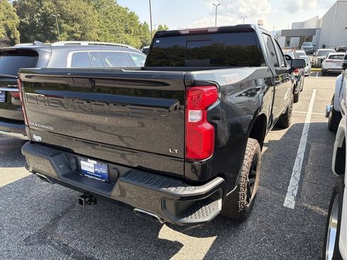 Used 2020 Chevrolet Silverado 1500 LT Trail Boss AWD/4WD image 14