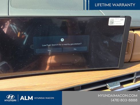 New 2026 Hyundai Santa Fe Calligraphy FWD image 25