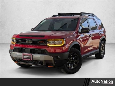 New 2026 Honda Passport TrailSport image 1