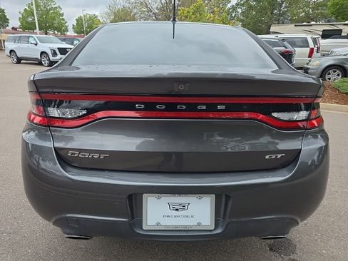 Used 2015 Dodge Dart GT w/ Sun/Sound Group FWD image 5