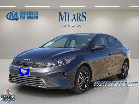 Used 2024 Kia Forte LXS image 1