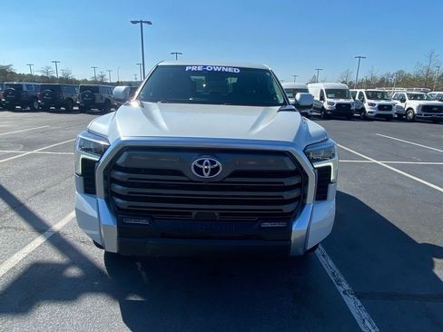 Used 2023 Toyota Tundra Limited image 2