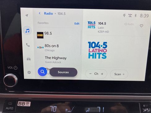 Certified 2026 Toyota Camry SE w/ Convenience Package image 12