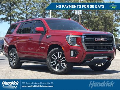 Used 2024 GMC Yukon AT4 w/ Technology Package