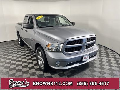 Used 2019 RAM 1500 Express w/ Express Value Package