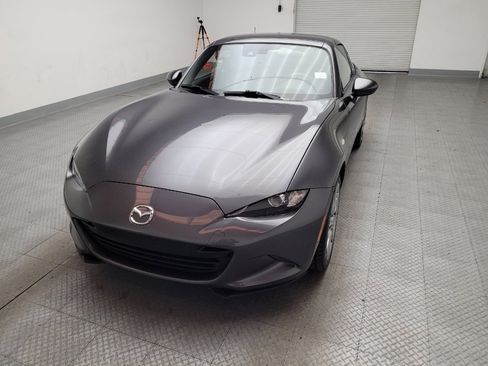 Used 2019 MAZDA MX-5 Miata RF Grand Touring RWD image 15