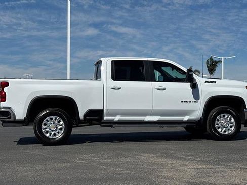 New 2026 Chevrolet Silverado 3500 LT w/ All Star Edition AWD/4WD image 3