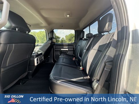 Used 2019 Ford F250 Lariat w/ Chrome Package image 23