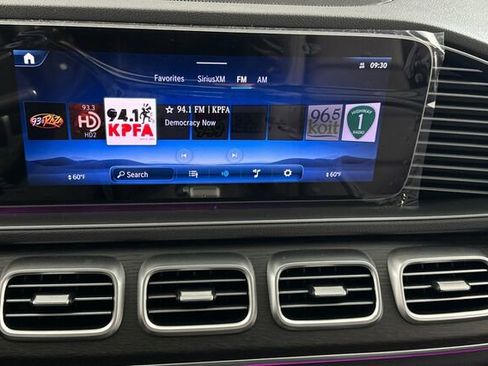 Certified 2025 Mercedes-Benz GLE 350 Black image 21