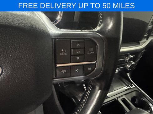 Used 2023 Ford F150 Lariat w/ Equipment Group 502A High AWD/4WD image 7