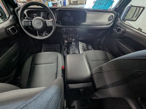 New 2026 Jeep Wrangler Willys image 14