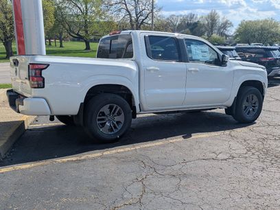 New 2026 Nissan Frontier SV