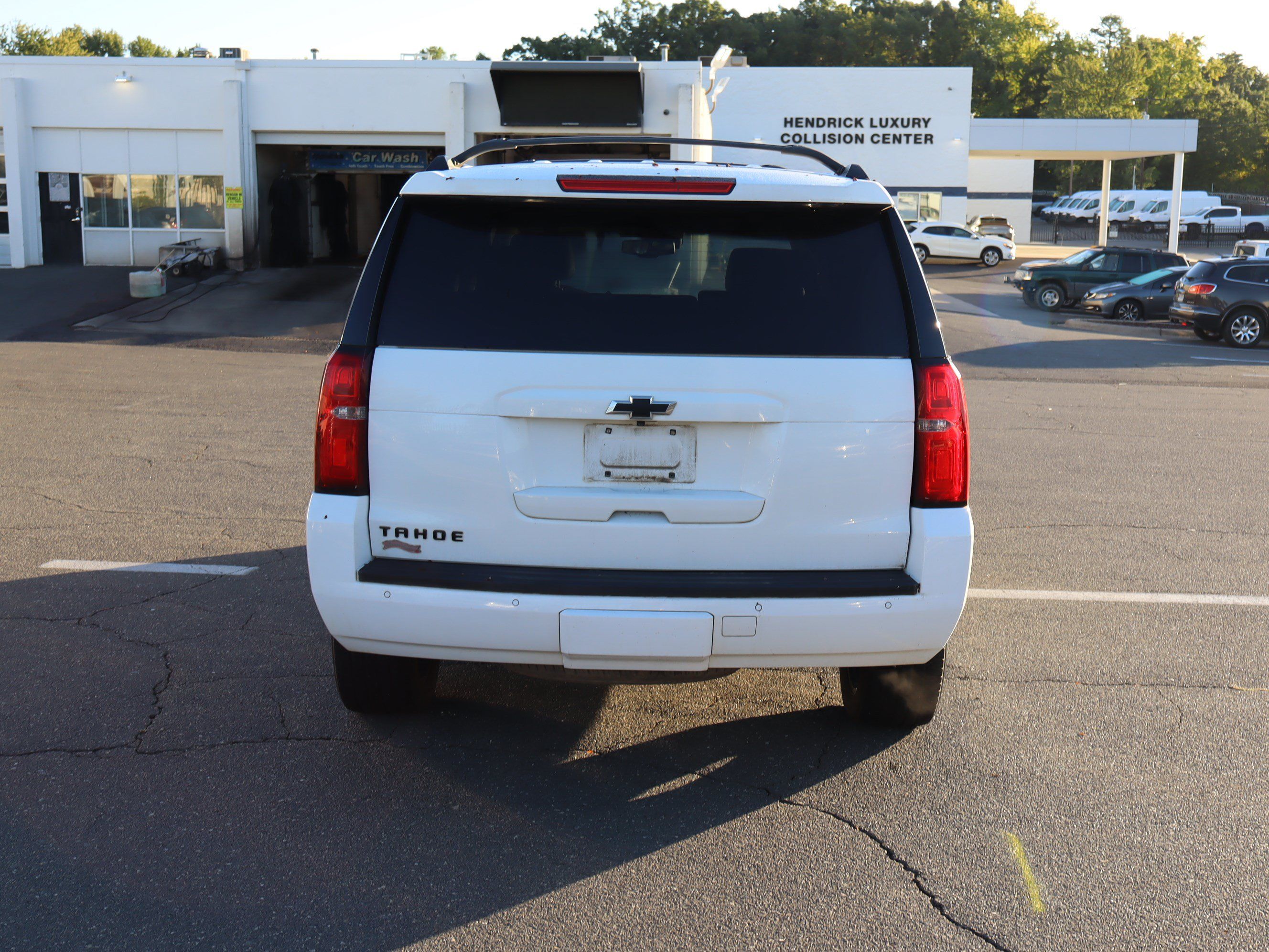 Used 2018 Chevrolet Tahoe LT AWD/4WD image 9