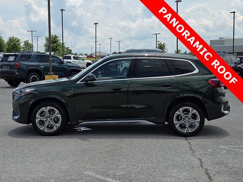 Used 2025 BMW X1 xDrive28i w/ Premium Package AWD/4WD image 3