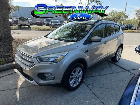 Used 2018 Ford Escape SE AWD/4WD image 1