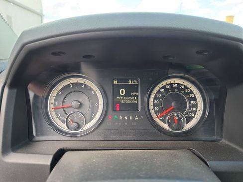 Used 2019 RAM 1500 Tradesman w/ Popular Equipment Group AWD/4WD image 16