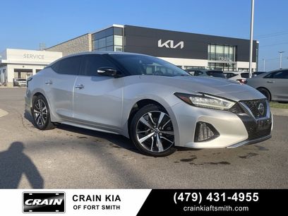 Used 2020 Nissan Maxima 3.5 SV w/ Floor Mat Group