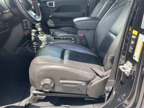 Used 2020 Jeep Gladiator Rubicon AWD/4WD image 15