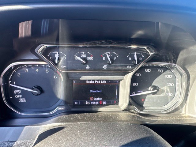 Used 2019 GMC Sierra 1500 SLT w/ SLT Convenience Package AWD/4WD image 23