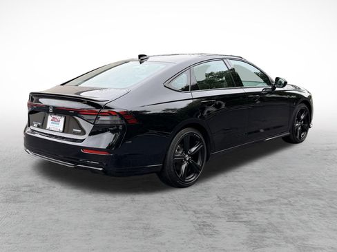 Certified 2025 Honda Accord Sport image 6