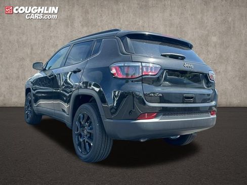 New 2026 Jeep Compass Latitude AWD/4WD image 6