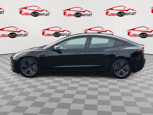 Used 2021 Tesla Model 3 Standard Range Plus RWD image 5